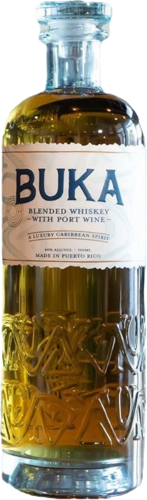 BUKA BLENDED WHISKEY 750ml