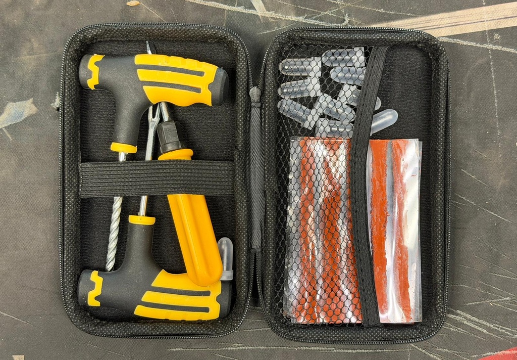 HE FIX A FLAT TOOL KIT