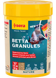 BETTA GRANULES 0.8oz