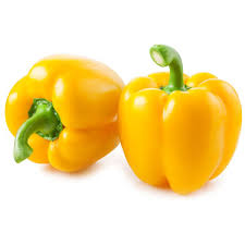 PIMIENTO MORRON AMARILLO POR LIBRA