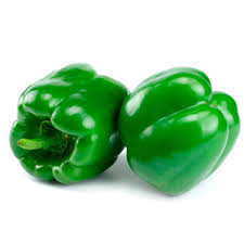 PIMIENTO MORRON VERDE POR LIBRA