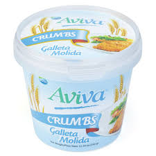 AVIVA GALLETA MOLIDA 12.34oz