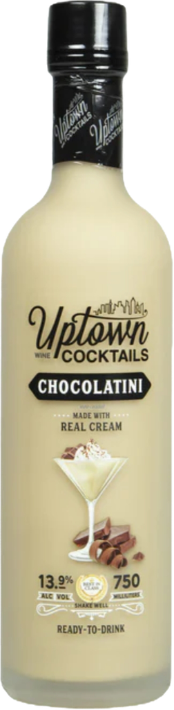 UPTOWN COCKTAILS CHOCOLATINI 750ml