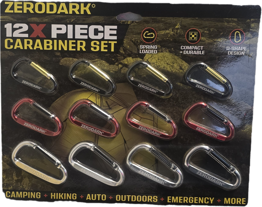 LLAVEROS  ZERODARK UNIDAD