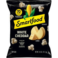 SMARTFOOD WHITE CHEDDAR