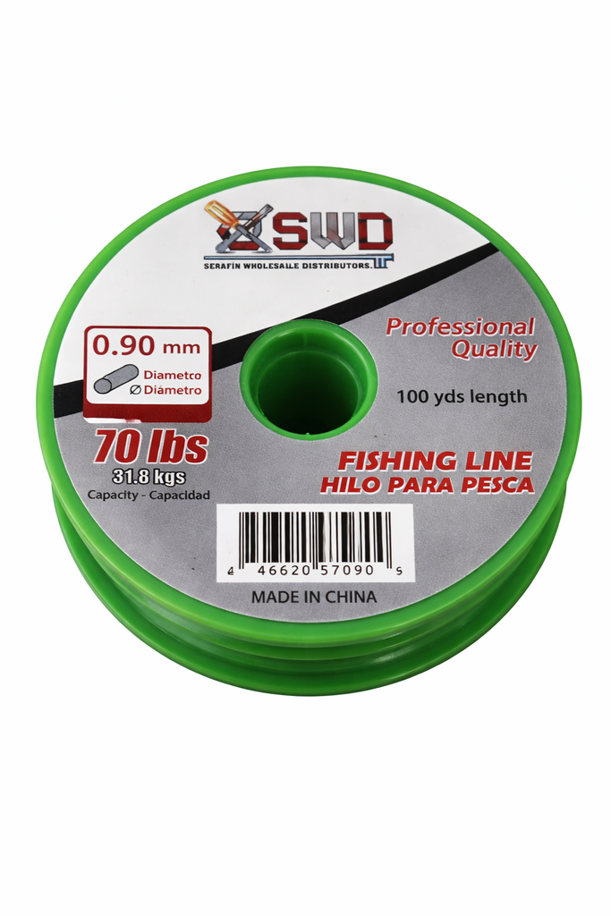 SWD HILO DE PESCAR 0.90mm 100yd