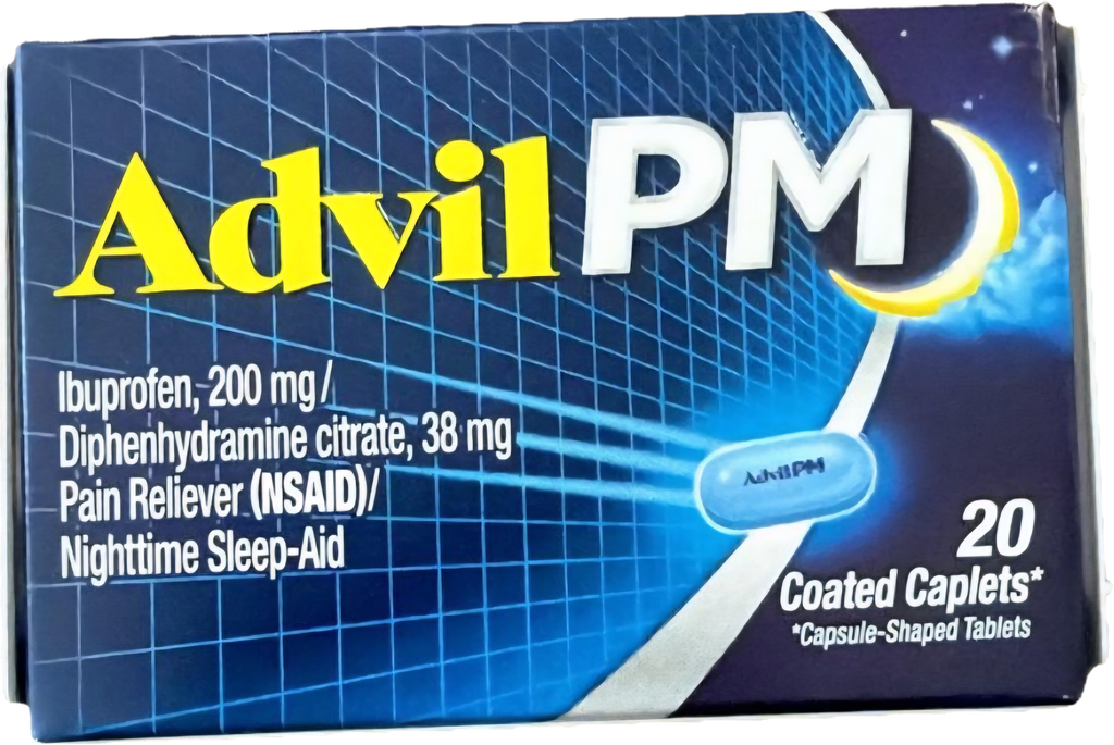 ADVIL 20 CAPSULE