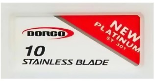 NAVAJA DOBLE FILO DORCO ST-301