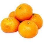 CHINA MANDARINA USA POR LIBRA