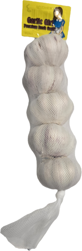 AJO ENTERO GARLIC GIRL 8oz