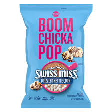 BOOM CHICKA POP CORN SW/MISS 4.5oz