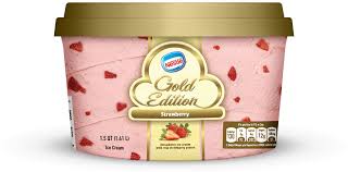 NESTLE GOLD COOKIES & CREAM 1.5qt