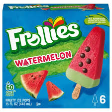 FROLLIES WATERMELON 15oz