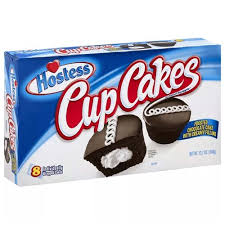 HOSTESS CUPCAKES 6/6/ 3.17oz
