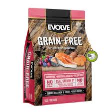 EVOLVE DOG SLAMON & SWEET POT 3.5lb