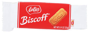 LOTUS BISCOFF 0.9 oz