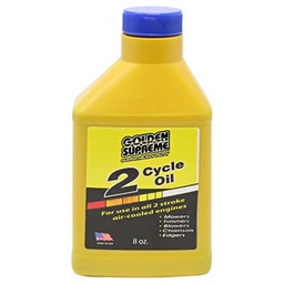 [3110] ACEITE 2-CYCLE ENGINE 8oz  