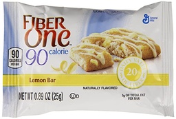 [1090] 90 CALORIE LEMON BAR          