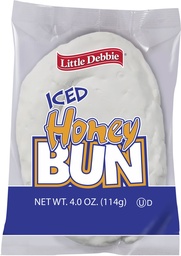 A&C ICED HONEY BUN            