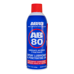 [5148] AB 80 LUBRICANTE 10oz.        