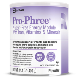 [10668] PRO-PHREE POWDER 14.1oz ABBOTT