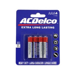 [12603] ACDELCO AAA pq4               