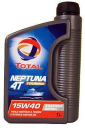 [1976] ACEITE 15W40 NEPTUNA TOURING