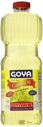 [13669] ACEITE CANOLA GOYA 24oz       