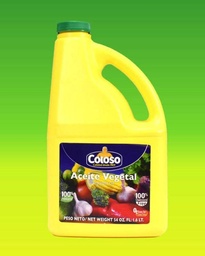 [13053] ACEITE COLOSO MAIZ 54oz       