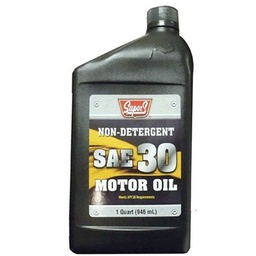 [7698] ACEITE DE MOTOR SAE-30 1QUART 
