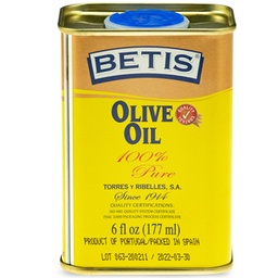 [2675] ​ACEITE DE OLIVA BETIS 6oz