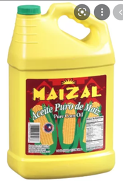 [3647] ​ACEITE MAIZAL 128oz
