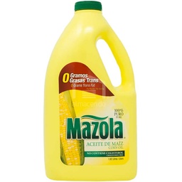 [5255] ​ACEITE MAZOLA 64oz