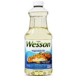 [10828] ​ACEITE WESSON VEGETAL 48oz