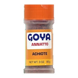 [11119] ​ACHIOTE GOYA 1.7oz
