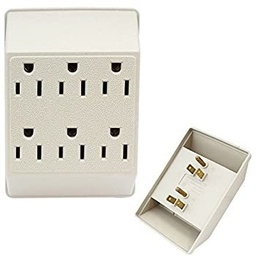 [11535] ADAPTER PLUG DE 6             
