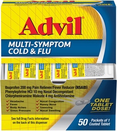 [R9925] ADVIL MULTI-SYMPTOM COLD&FLU  