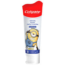 [12592] PASTA COLGATE MINIONS 4.6oz               
