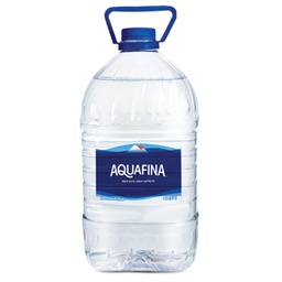 [8303] AGUA AQUAFINA 1 GALLON 128oz  