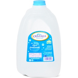 [11998] AGUA CRISTALIA PURIFICADA 1g  