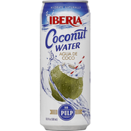 [13646] IBERIA AGUA DE COCO 11.1 oz