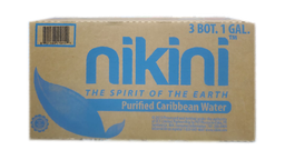 [12587] AGUA NIKINI GL PQT 3          