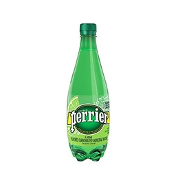 [7485] AGUA PERRIER LIME 16.9oz      