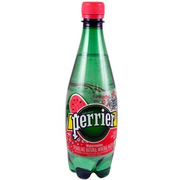 [7482] AGUA PERRIER WATERMELON 16.9oz