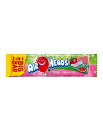 [10500] AIR HEADS STRAW/WMELON BIG BAR