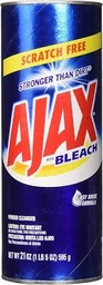 [370] AJAX WITH BLEACH 21 oz