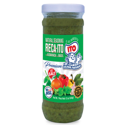 [12437] ​AJO AJITO RICO CON CILANTRILLO