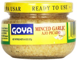 [11139] AJO PICADO GOYA 4.5 oz        