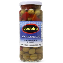 [11965] ALCAPARADOS CEDEIRA 7oz       
