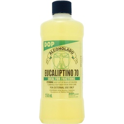 [13367] ALCOHOLADO EUCALIPTINO 70/12oz